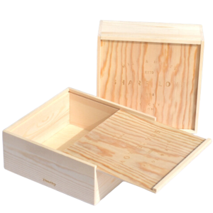 Wooden Hamper Boxes | Small Gift Box